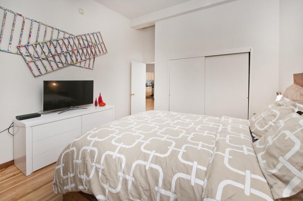 Luxury Apartments Next To Times Square New York Szoba fotó